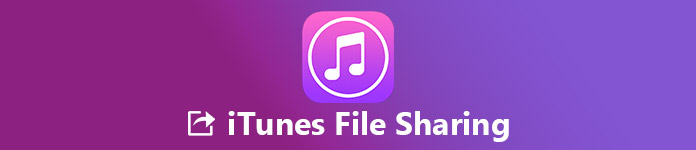 Configurer et utiliser le partage de fichiers iTunes