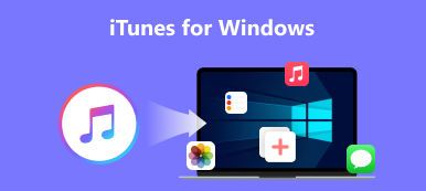 iTunes voor Windows