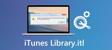 ITunes Library.itl