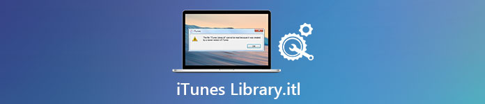 ITunes Library.itl