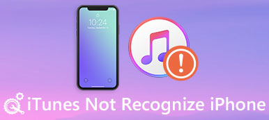 iTunes не распознает iPhone