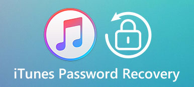 Získejte iTunes Password Recovery