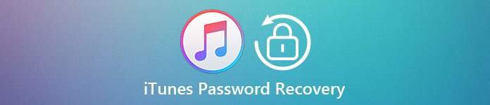 Få iTunes Password Recovery