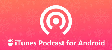 iTunes Podcast pour Android