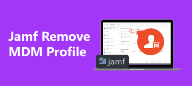 Jamf MDM Profillerini Kaldırma
