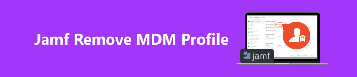 Entfernen Sie Jamf MDM-Profile