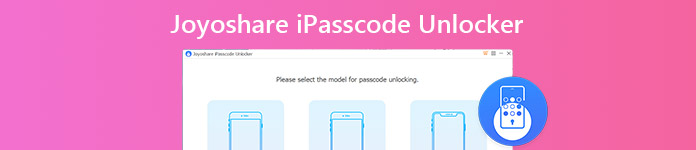 Joyoshare iPasscode Unlocker