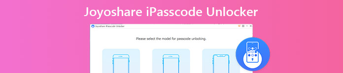 Sblocca codice iPass Joyoshare