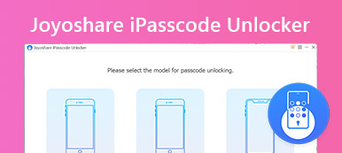 Разблокировка пароля Joyoshare iPasscode