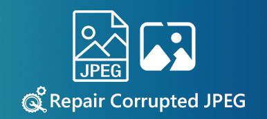 JPEG-reparation