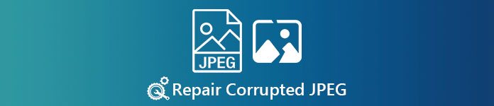 JPEG-reparatie