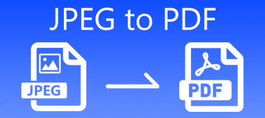 JPEG en PDF