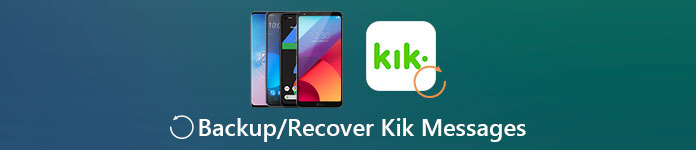 Recover Kik Messages