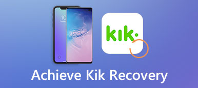 Recuperación de kik