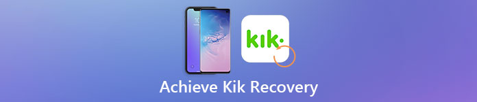 Kik Récupération