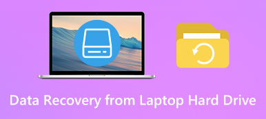 Laptop hard drive recovery