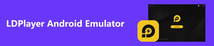 Emulador Android LDPlayer