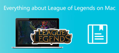 Vše o League of Legends na Macu