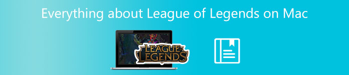 Все о League of Legends на Mac
