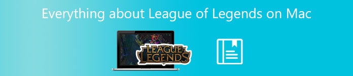 Τα πάντα για το League of Legends στο Mac