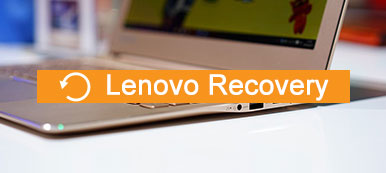 Recuperação Lenovo