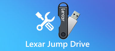 Lexar USB -ohjain