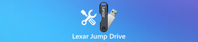 Lexar USB meghajtó