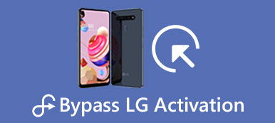 Activation du Bypass LG