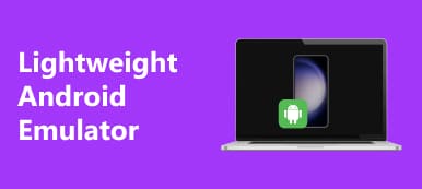 Reseñas del emulador ligero de Android