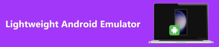Avaliações de emulador Android leve