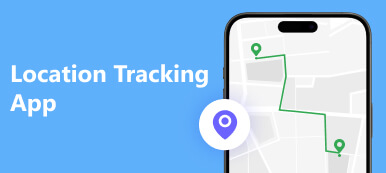 Locatietracking-app