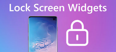 Lock Screen Widgets
