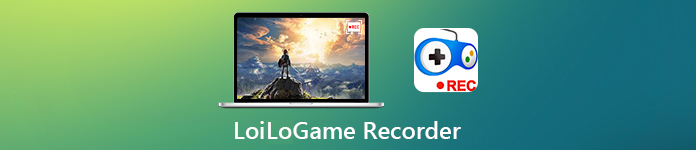 LoiLo Game Recorder
