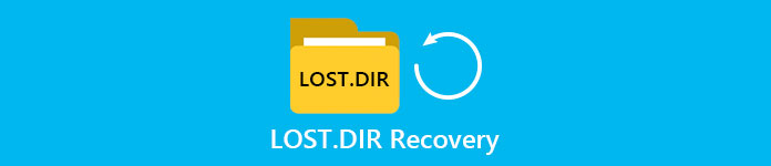 Lost Recovery Dir