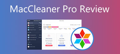 Recenze MacCleaner Pro