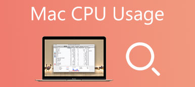 Χρήση CPU Mac