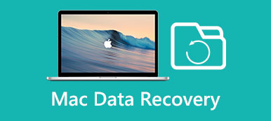 Récupération de données Mac