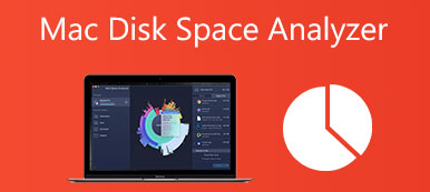 Analizador de espacio en disco de Mac