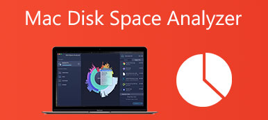 Mac-Speicherplatzanalysator