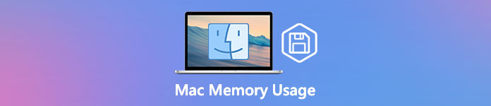 Minnesanvändning på Mac