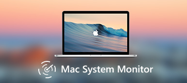 Moniteur système Mac