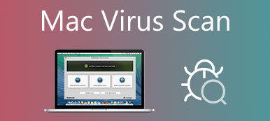 Сканирование на вирусы Mac