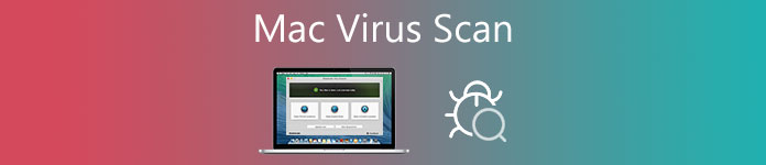 Exploración de virus de Mac