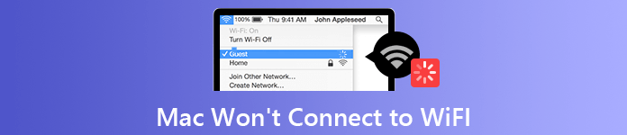 Javítsa ki, hogy a Mac nem csatlakozik a Wi-Fi-hez