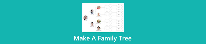 Make A Family Tree