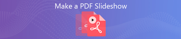 Hacer una presentación de diapositivas en PDF