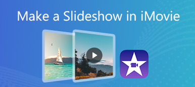 Készítsen diavetítést az iMovie alkalmazásban