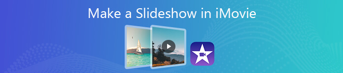 Faça uma apresentação de slides no iMovie