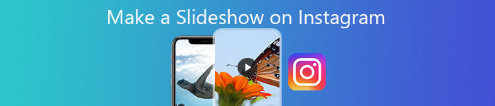 Make a Slideshow on Instagram