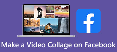 Make a Video Collage on Facebook